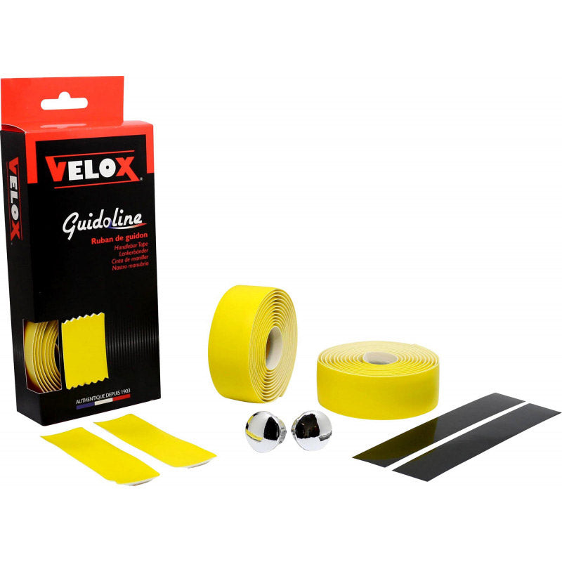 Velox handhabbar klassesch giel (2st)