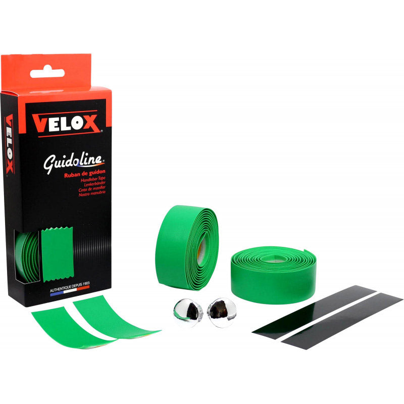 Velox -Handleber klassisches Grün (2.)