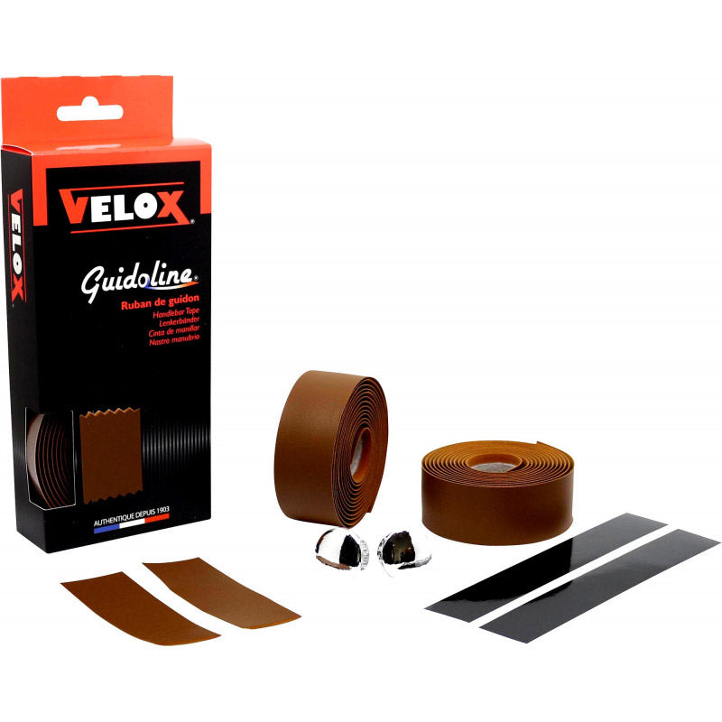 Velox -Handleber Klassiker Brown (2.)