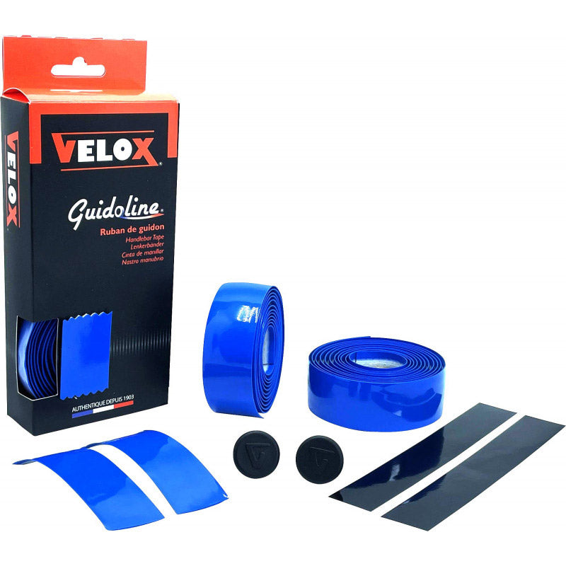 Velox řídítka Gloss Classic Blue (2.)