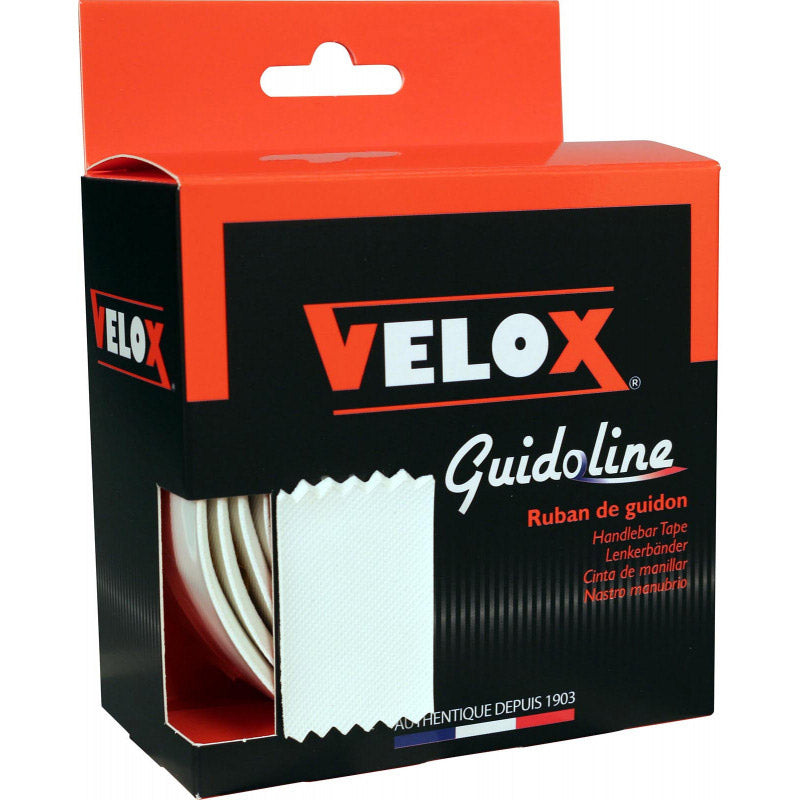 Velox Handlep Tape High Grip 3.5 White (2st)