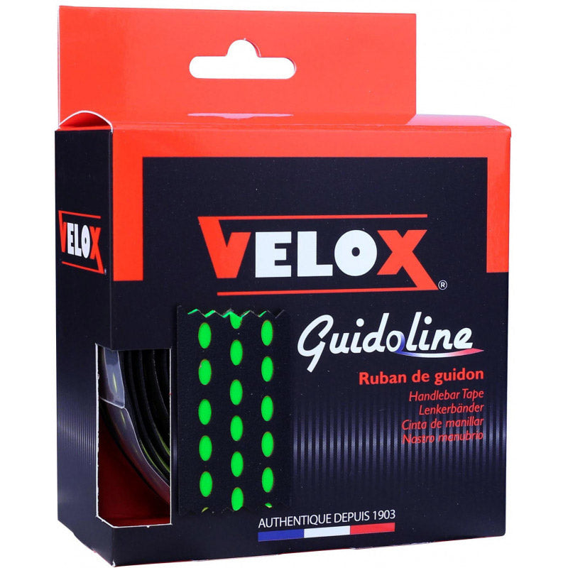 Velox Bir-Color 3.0 Black Green (2)