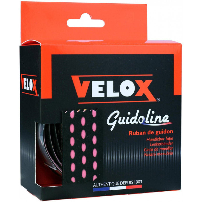 Velox Birt Tape Bi-Farben 3.0 Black Pink (2.)