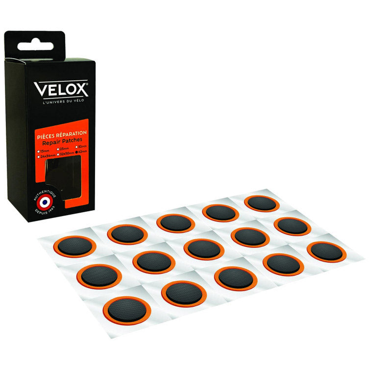 Velox wewnętrzny tynk opon Ø42mm (50.)