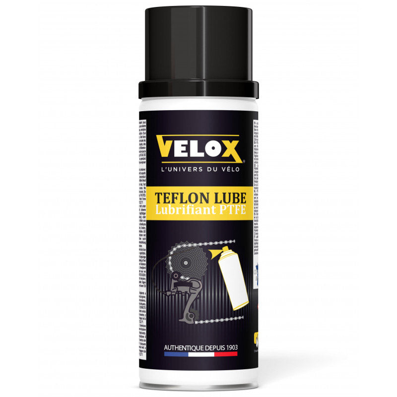 Olio in velox olio per tutto il tempo lubrificante teflon 200ml