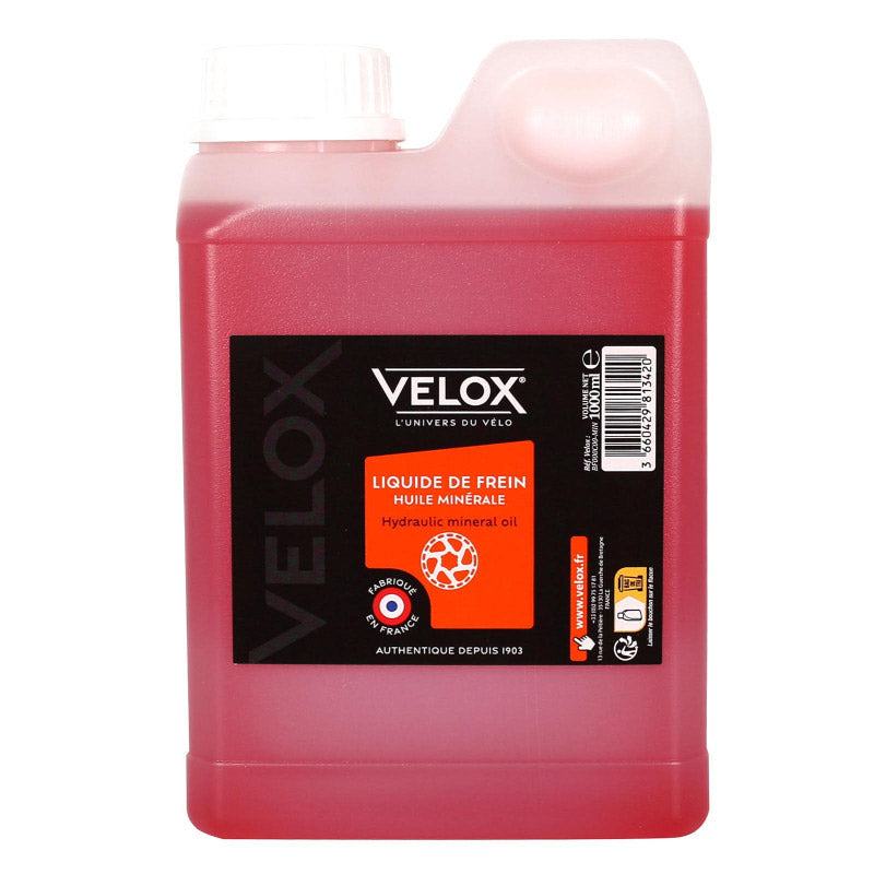 Minerální olej Velox 1000 ml