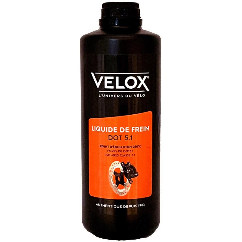 Velox zavorna tekočina dot5.1 500ml