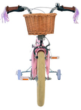 Bicicle di bambini Blossom Blossom - Girls - 16 pollici - Pink - Freni a due mani