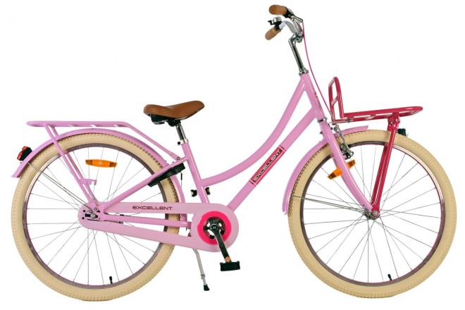 Volare Volare Children's Bike Girls 24 inch Pink