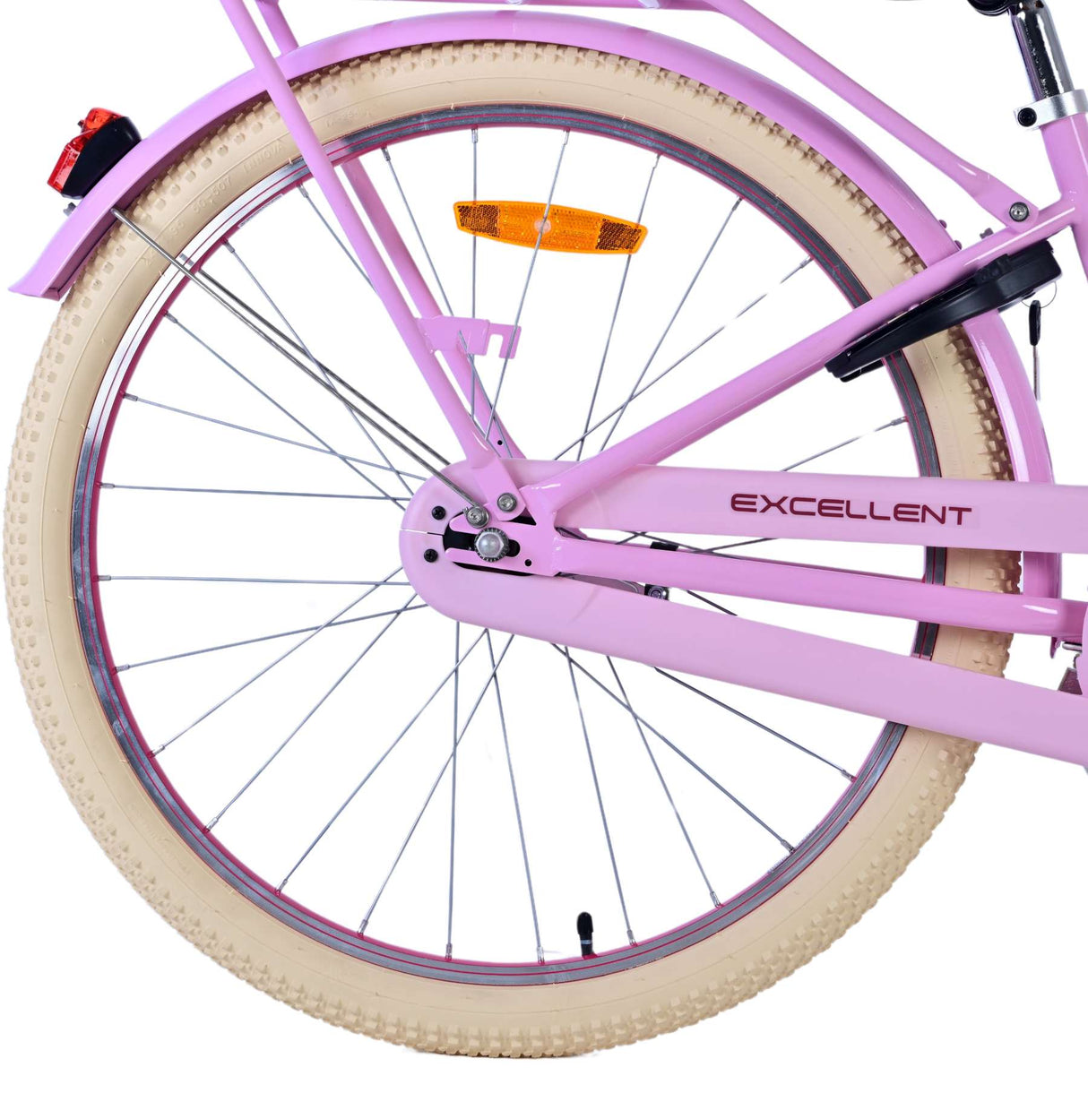 Volare Volare Children's Bike Girls 24 inch Pink