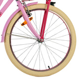 Volare Volare Children's Bike Girls 24 inch Pink