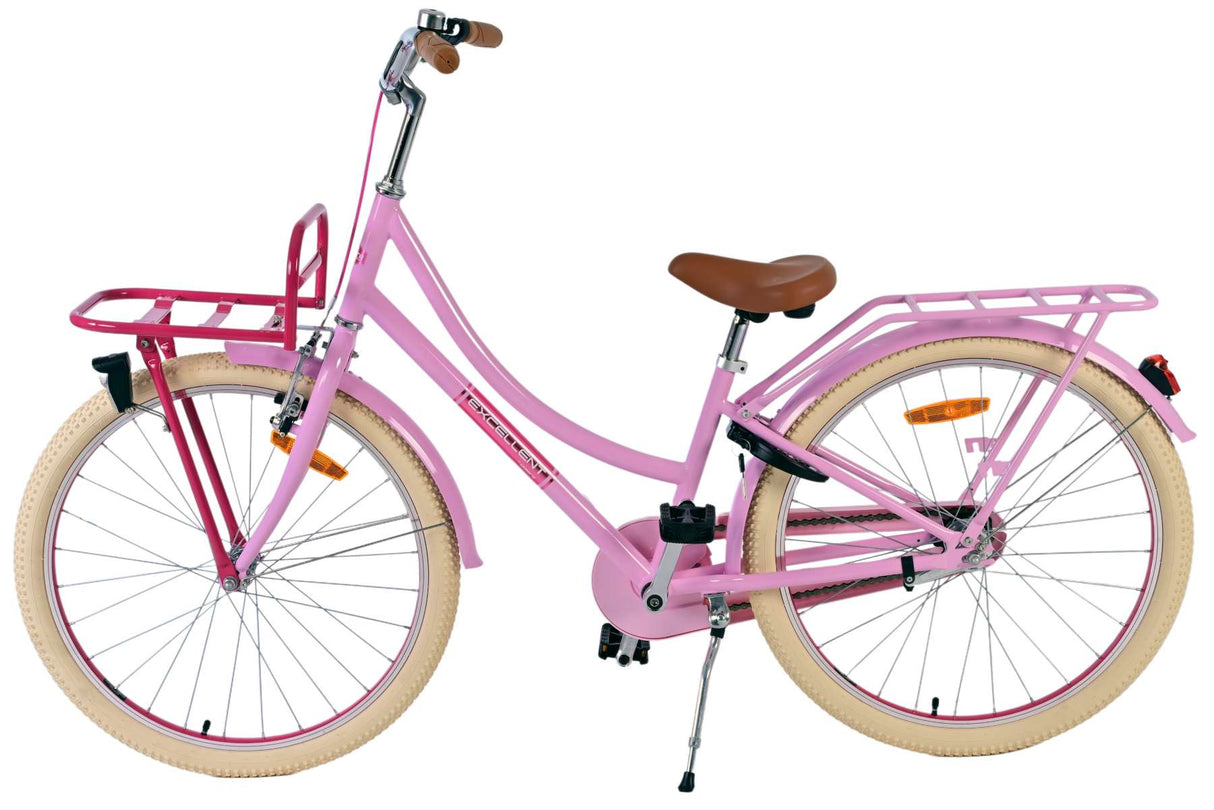 Volare Volare Children's Bike Girls 24 inch Pink