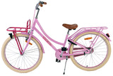 Volare Volare Children's Bike Girls 24 inch Pink