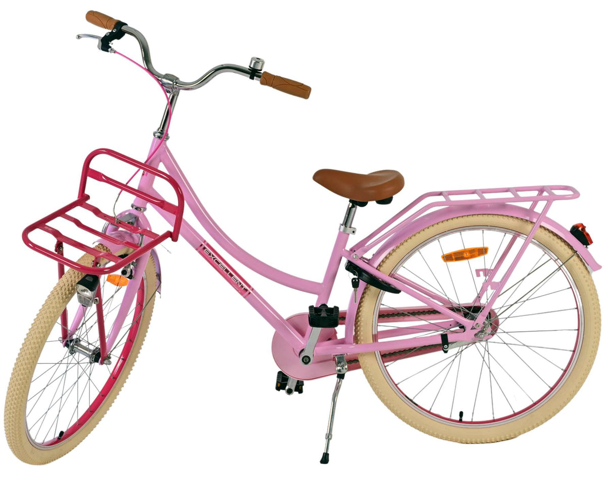 Volare Volare Children's Bike Girls 24 inch Pink