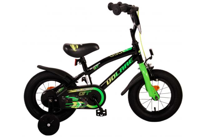 Volare Super GT Children's bike - Boys - 12 inch - Green