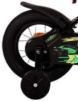 Volare Super GT Bike para niños - Niños - 12 pulgadas - Verde