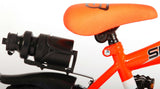 Volare Sportivo Kinderfiets Jongens 12 inch Neon Oranje Zwart 95% afgemonteerd