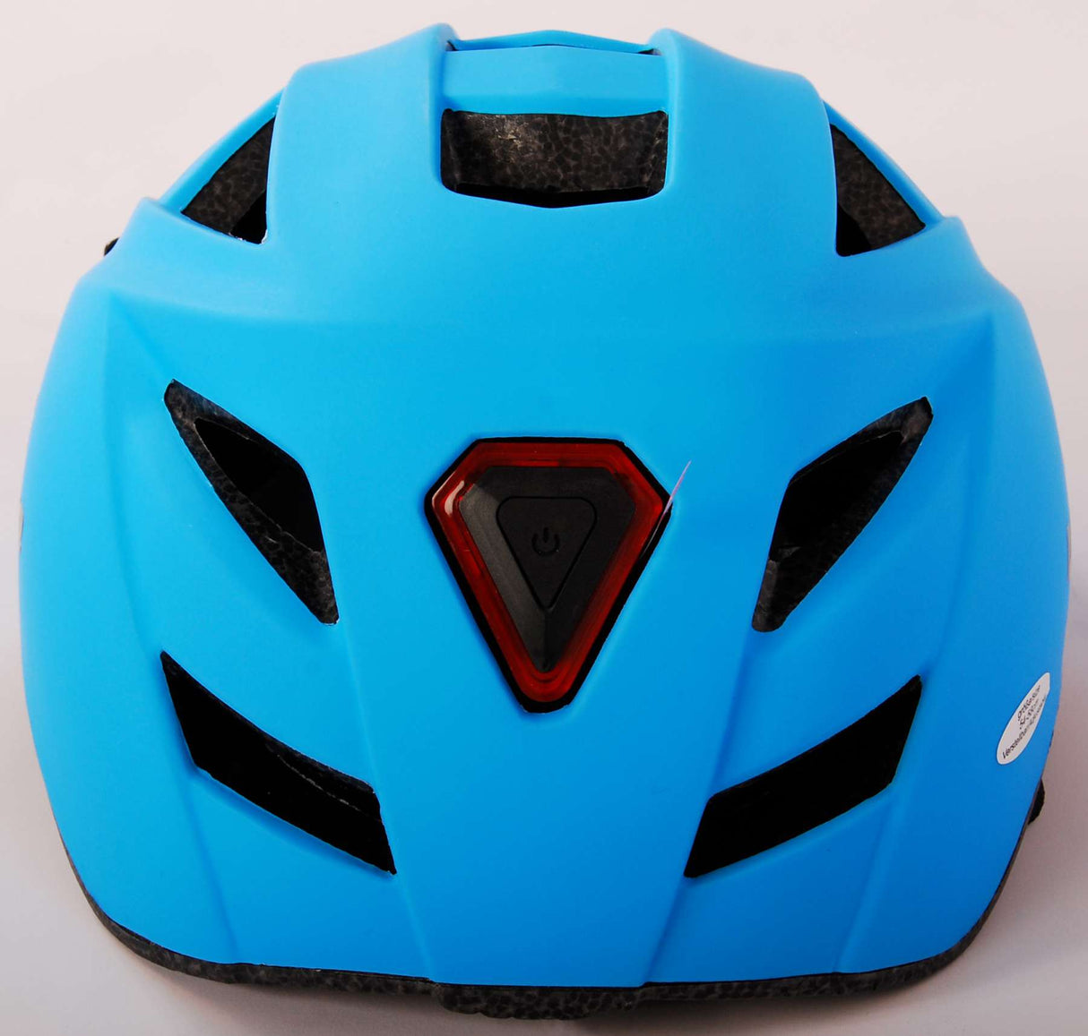 Bicycle helmet unisex 54-58cm bluew