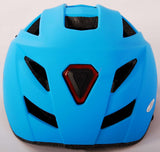 Casque de vélo unisexe 54-58 cm bleuw