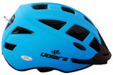 Bicycle helmet unisex 54-58cm bluew