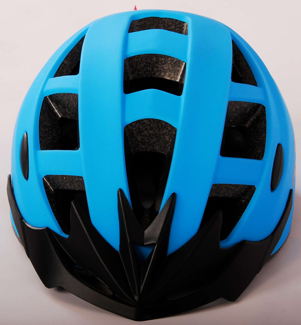 Cykelhjälm unisex 54-58cm blått