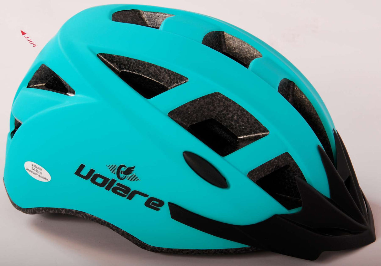 Ciclo Casco Volare Unisex - 54-58 cm - Verde