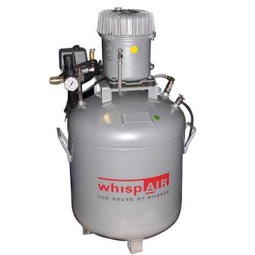 Whispair Kompressor Cw50 50 roueg