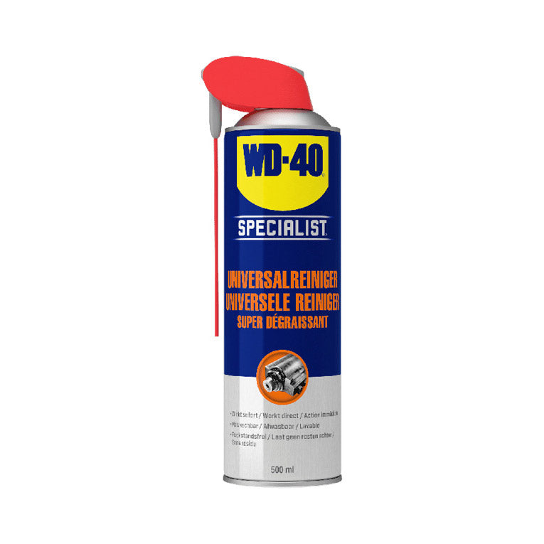 WD40 WD40 Reinigungssprayspezialist Universal 500ml