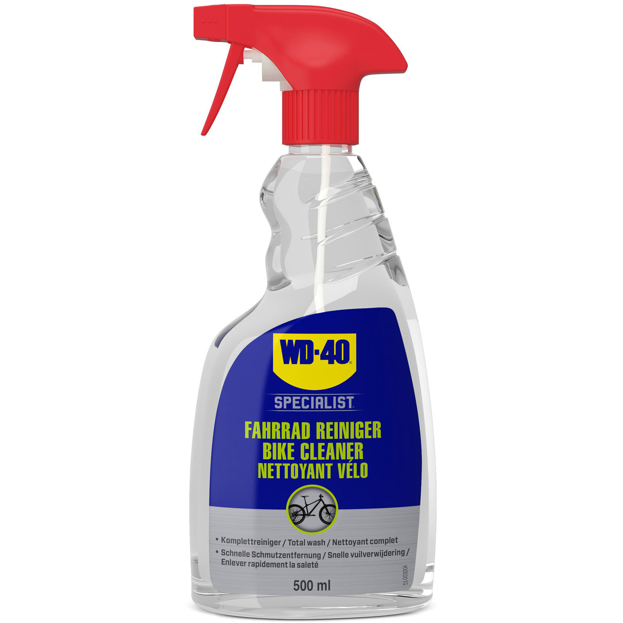 WD40 WD-40 Specialistično čistilo za kolesa 500ML