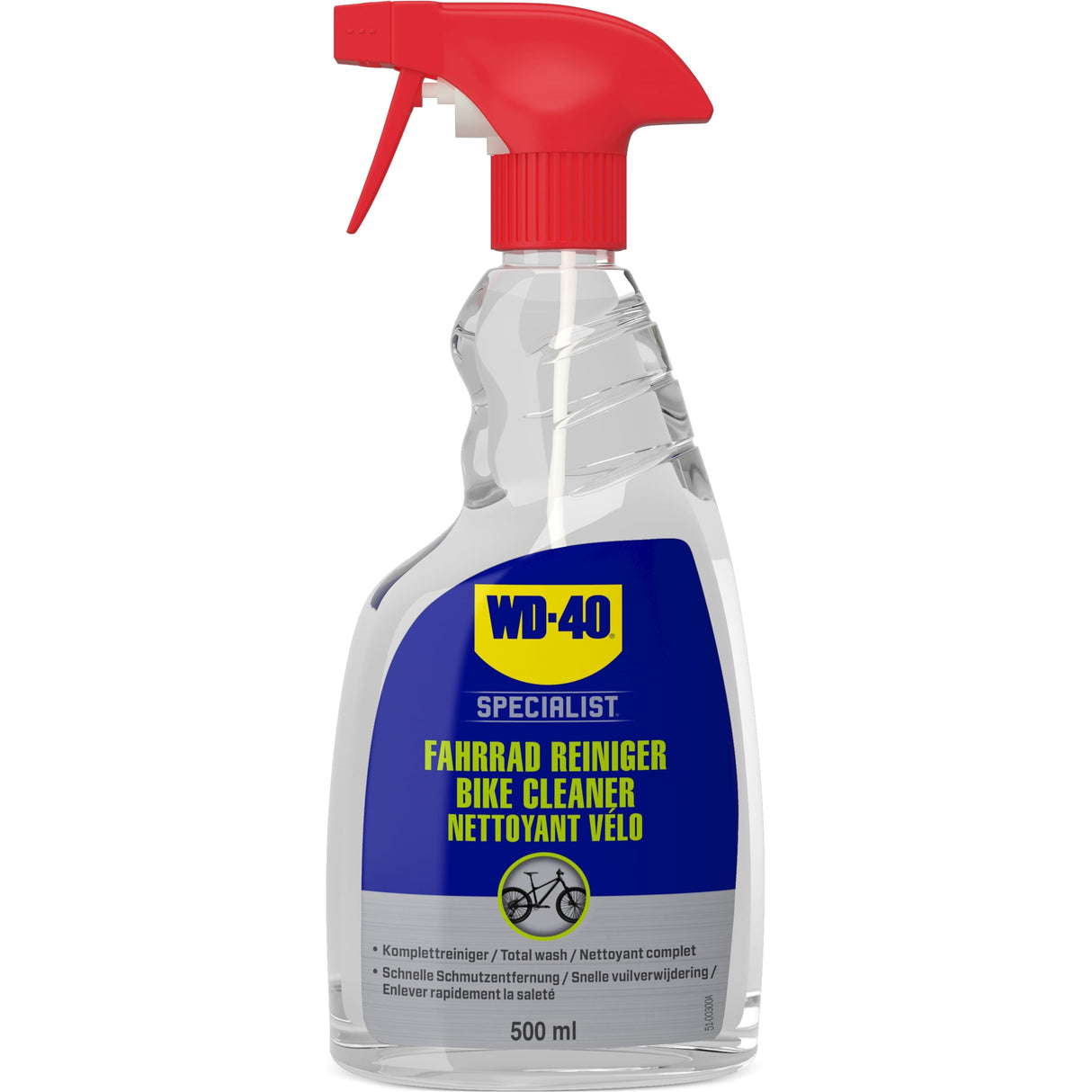 WD40 WD-40 Specjalistyczny rower do czyszczenia rowerów 500 ml