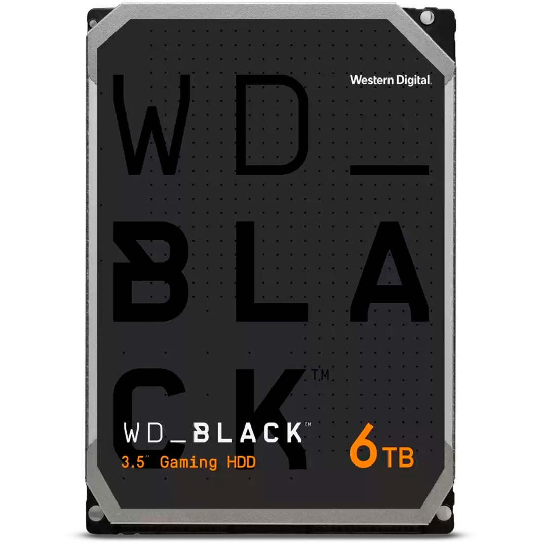 WD WD Black, 6TB