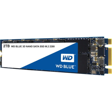 WD WD Blue, 2 TB