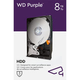 Wd wd purpurru 8 tb