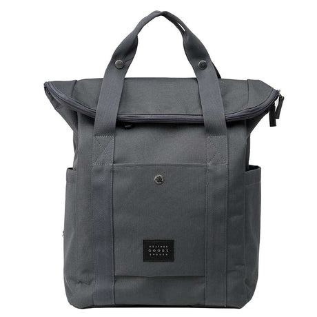 Weathergoods Sweden ryggsäck city bikepack xl blå