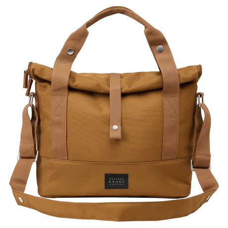 Weathergoods Sweden naramna torba za mestno kolo Toffee