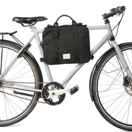 Weathergoods sweden bag city framebag black