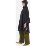 Weathergoods Sweden Weathergoods Sweden poncho Imbris Black M L