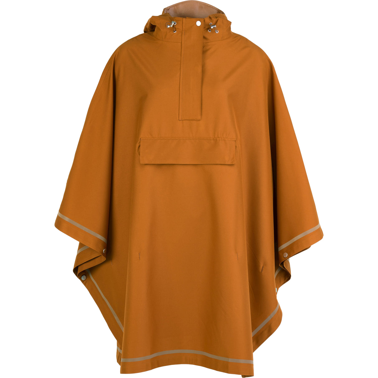 Weathergoods Sweds Weathergooods Švedska Poncho Imbris Copper M L