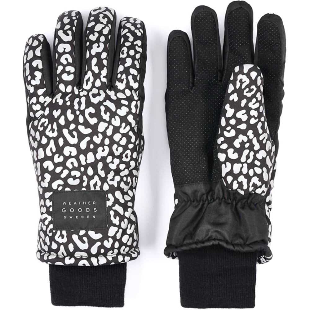 Weaarmergoods Suecia Weatrugoods Suecia Refl. Guantes Leopardo S