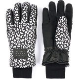 Weathergoods Sweden Weathergoods Sweden refl. handschoenen Leopard S