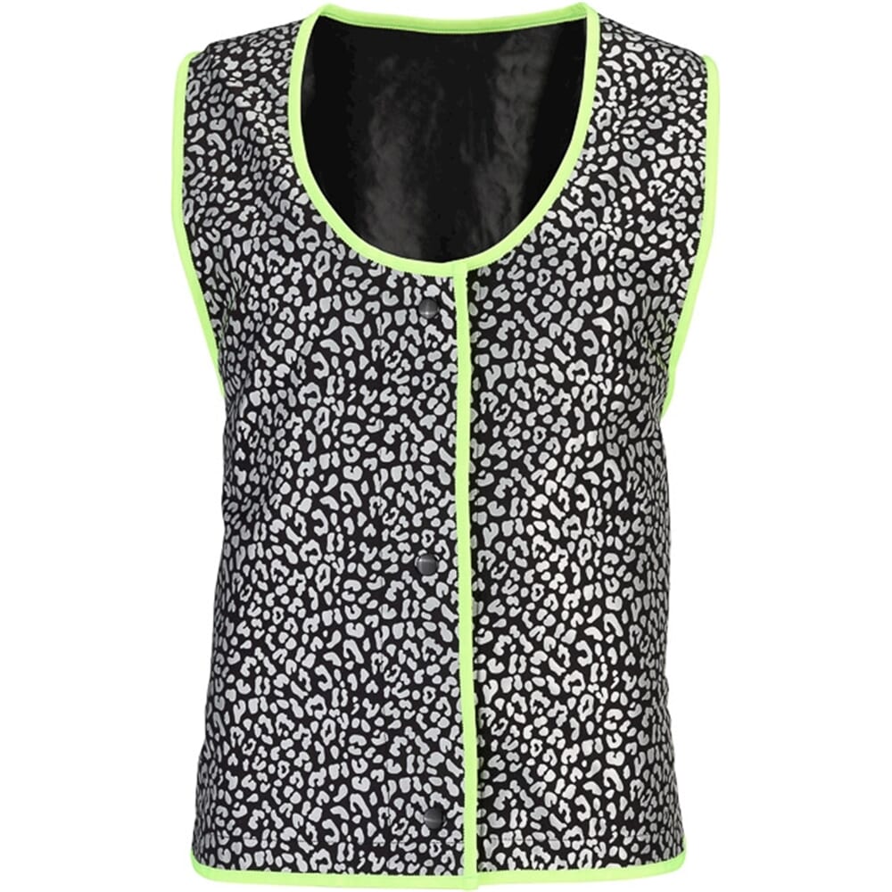 WEATHERGOODS SWEDS WEATHERGOoods Sweden Reflecting Vest Leopard