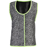 Weathergoods Sweden reflective vest luna leopard