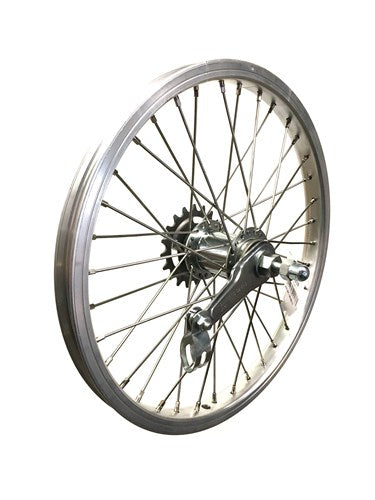 Roland achterwiel 16x1.75 shimano remnaaf alu 36 spaak