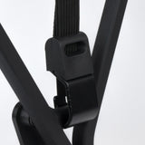 Widek b.v. alça de segurança widek gancho de aço suv 54 cm preto prata