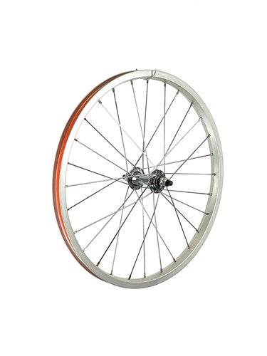 Hh viischt Rad 20x1.75 alu sëlwer 28 Spaaks
