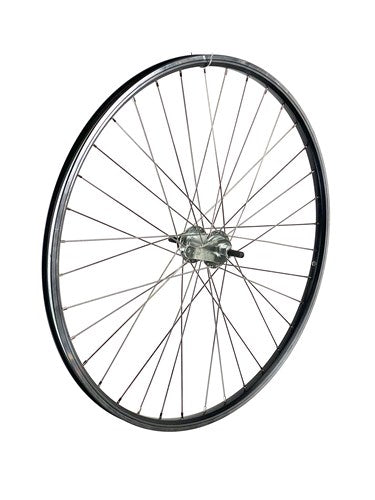HH rear wheel 26x1.75 black imitation brake hub