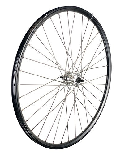 Front wheel 28 inch 622 Black Rollerbrake Spaak 13