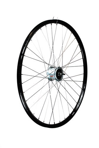 Viischt Rad 28 Inch 622 Black Hub-Dichero Rolerbrake Speck 13