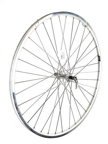 Front wheel 28 inch 622 silver ZAC19 outages Velgrem