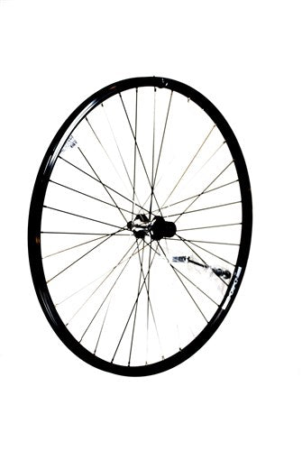 Rodi Rear Wheel 28 Inch 622 Black 8 9 10V Cassette Rodi Velgrem